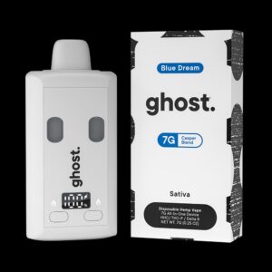 Ghost Blue Dream Casper