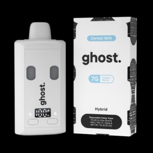 Ghost Cereal Milk Casper