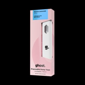 Electric Lemonade Spirit Blend All-In-One 3.5g