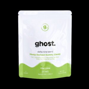 Ghost Kiwi Lime Gummies