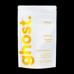 Ghost Mango Spirit gummies