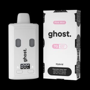 Ghost Pink Mist Casper