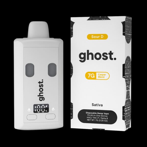 Ghost Sour D Casper