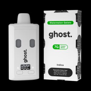 Ghost Watermelon Gelato Casper